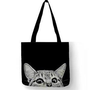 Cat tote!